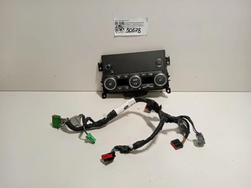 Modulo Comando Riscaldamento Clima HJ32-14C239-XA Land Rover Range Rover Evoque I 2015