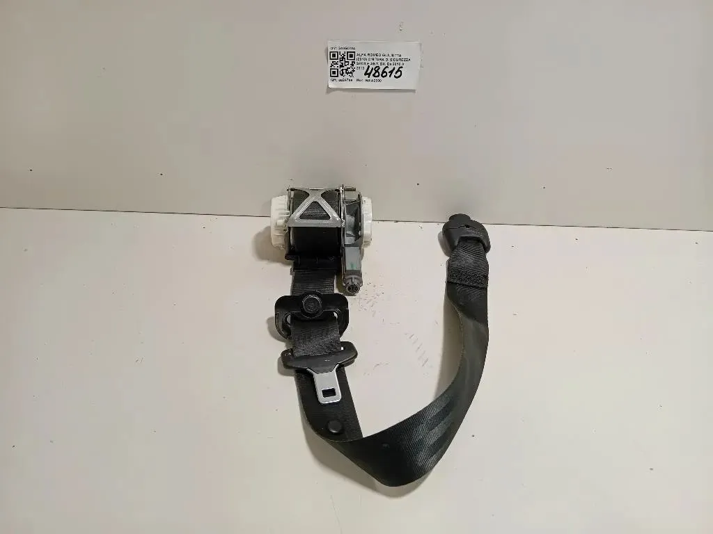 Cintura DI Sicurezza Sedile ANT DX 34054704 Alfa Romeo Giulietta 2010
