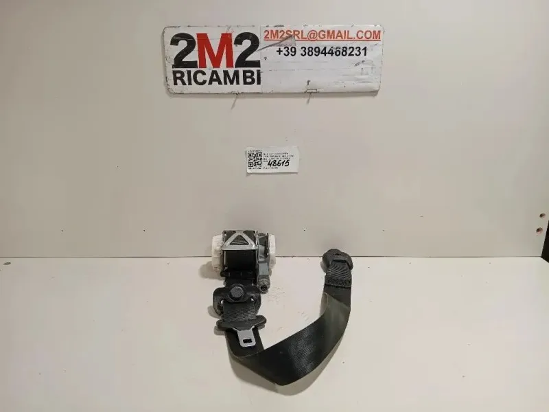 Cintura DI Sicurezza Sedile ANT DX 34054704 Alfa Romeo Giulietta 2010