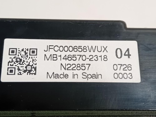 Modulo Comando Riscaldamento Clima