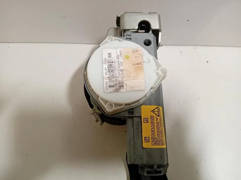 Cintura DI Sicurezza Sedile ANT DX 34054704 Alfa Romeo Giulietta 2010