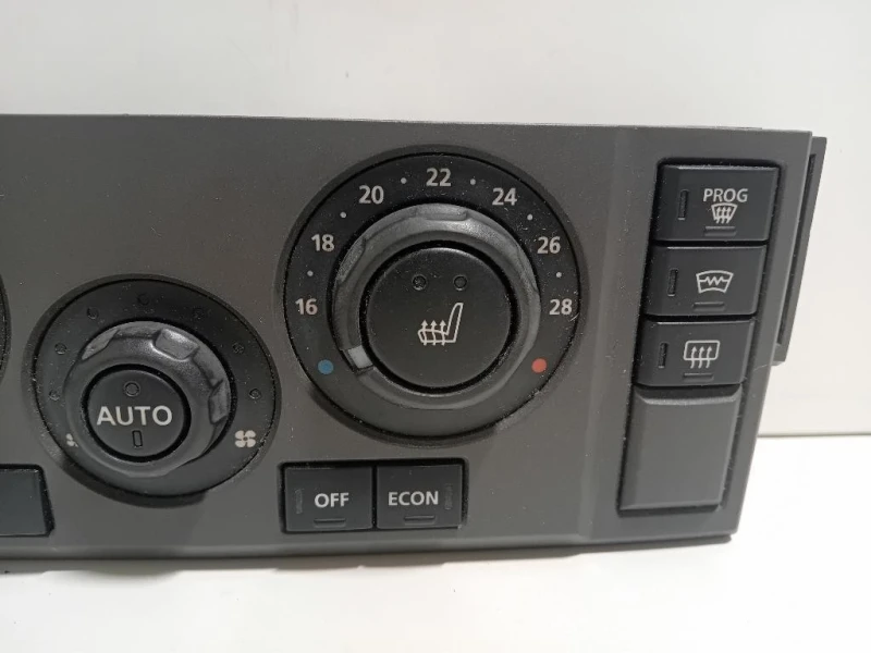 Modulo Comando Riscaldamento Clima MB146570-2318 Land Rover Range Rover Sport I 2005