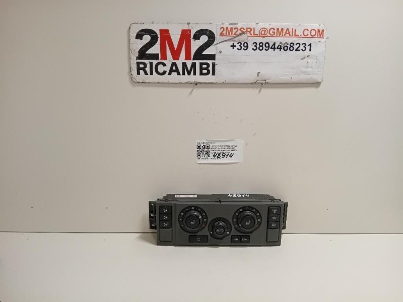 Modulo Comando Riscaldamento Clima MB146570-2318 Land Rover Range Rover Sport I 2005