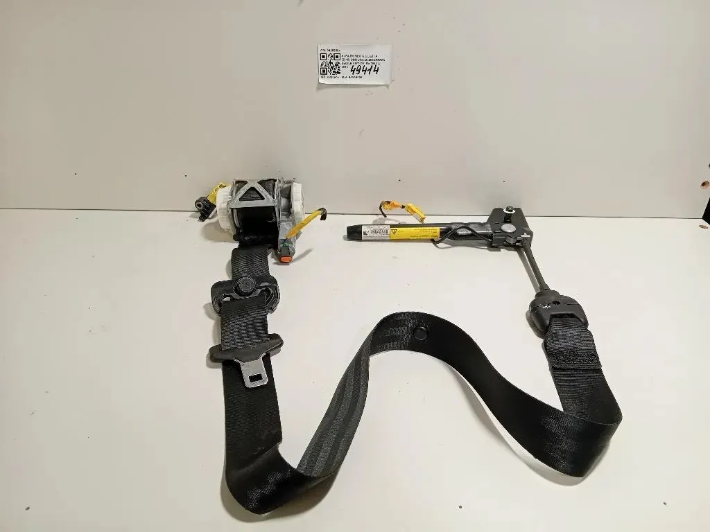 Cintura DI Sicurezza Sedile ANT DX 34056584 Alfa Romeo Giulietta 2010