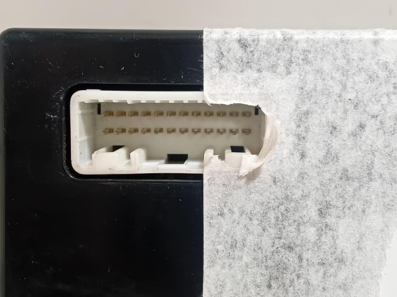 Modulo Comando Riscaldamento Clima MB146570-2318 Land Rover Range Rover Sport I 2005