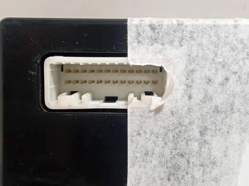 Modulo Comando Riscaldamento Clima MB146570-2318 Land Rover Range Rover Sport I 2005