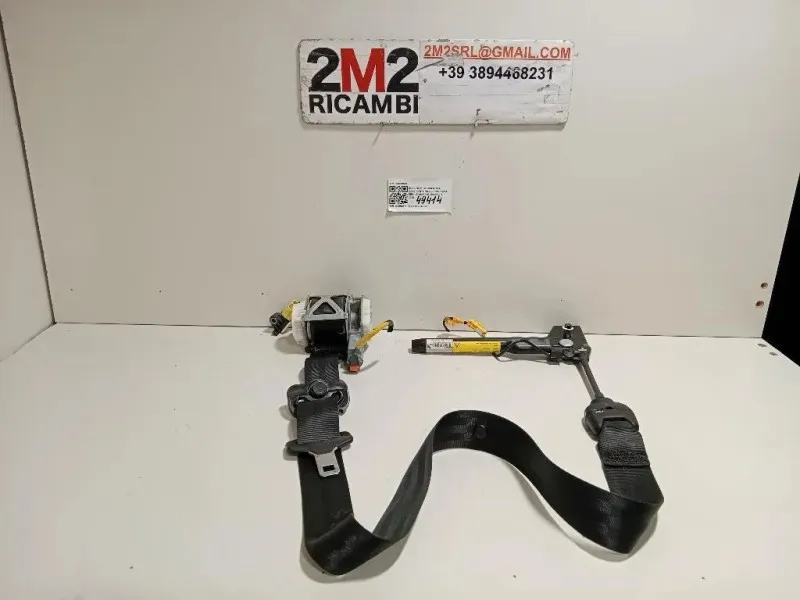 Cintura DI Sicurezza Sedile ANT DX 34056584 Alfa Romeo Giulietta 2010