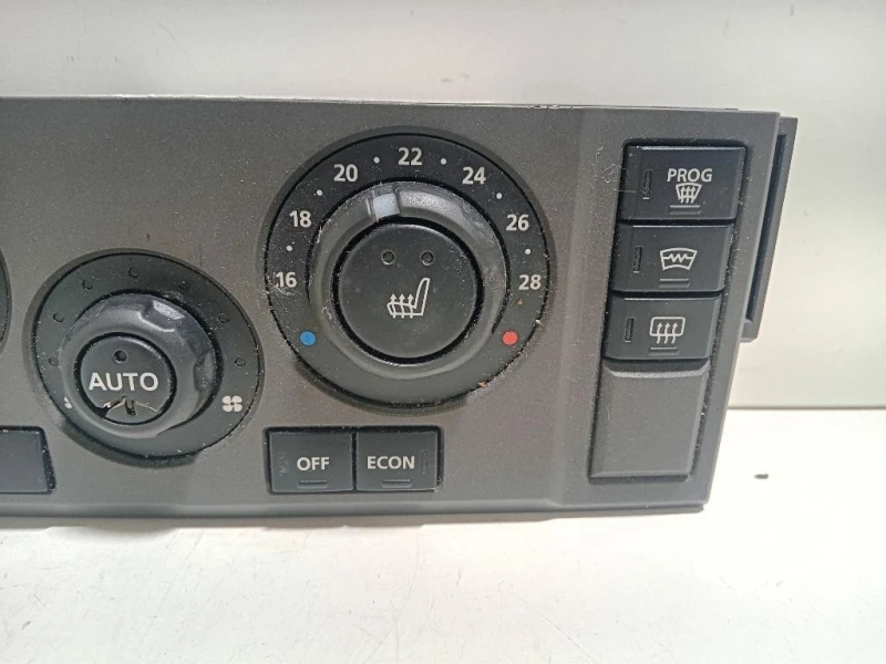 Modulo Comando Riscaldamento Clima MB146570-2318 Land Rover Range Rover Sport I 2005