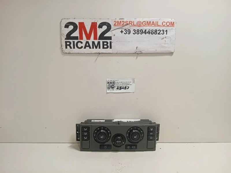 Modulo Comando Riscaldamento Clima MB146570-2318 Land Rover Range Rover Sport I 2005