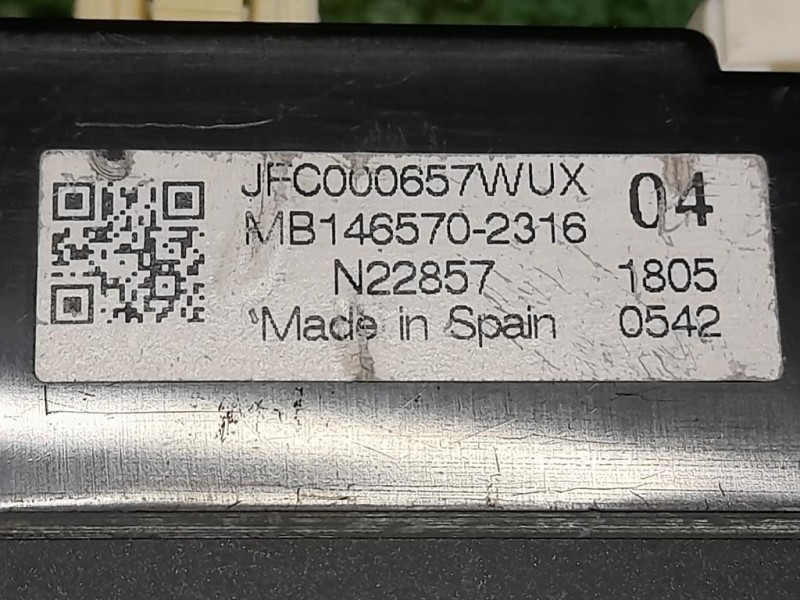Cintura DI Sicurezza Sedile ANT DX 34056584 Alfa Romeo Giulietta 2013