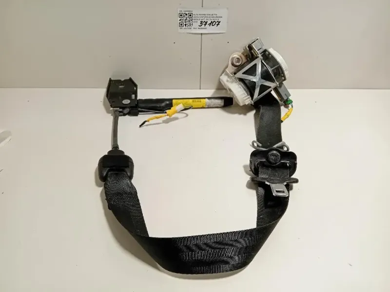 Cintura DI Sicurezza Sedile ANT DX 34056584 Alfa Romeo Giulietta 2013