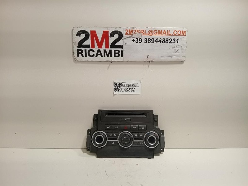Modulo Comando Riscaldamento Clima CH32-19E900-EB Land Rover Range Rover Sport II 2009