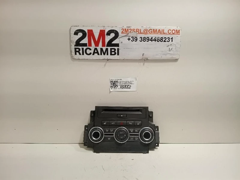 Modulo Comando Riscaldamento Clima CH32-19E900-EB Land Rover Range Rover Sport II 2009
