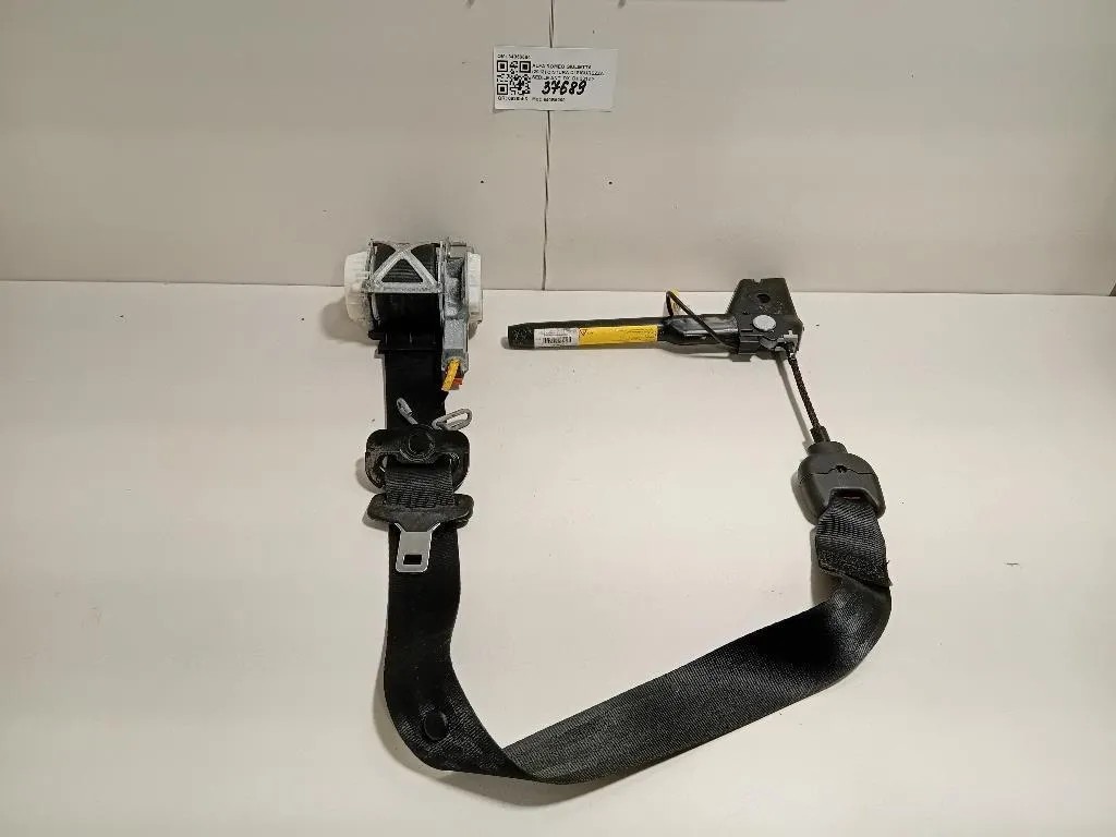 Cintura DI Sicurezza Sedile ANT DX 34056584 Alfa Romeo Giulietta 2013
