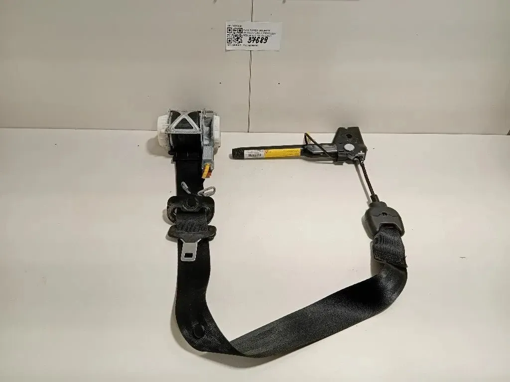 Cintura DI Sicurezza Sedile ANT DX 34056584 Alfa Romeo Giulietta 2013