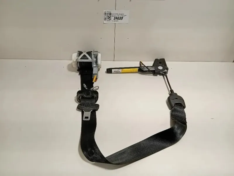 Cintura DI Sicurezza Sedile ANT DX 34056584 Alfa Romeo Giulietta 2013