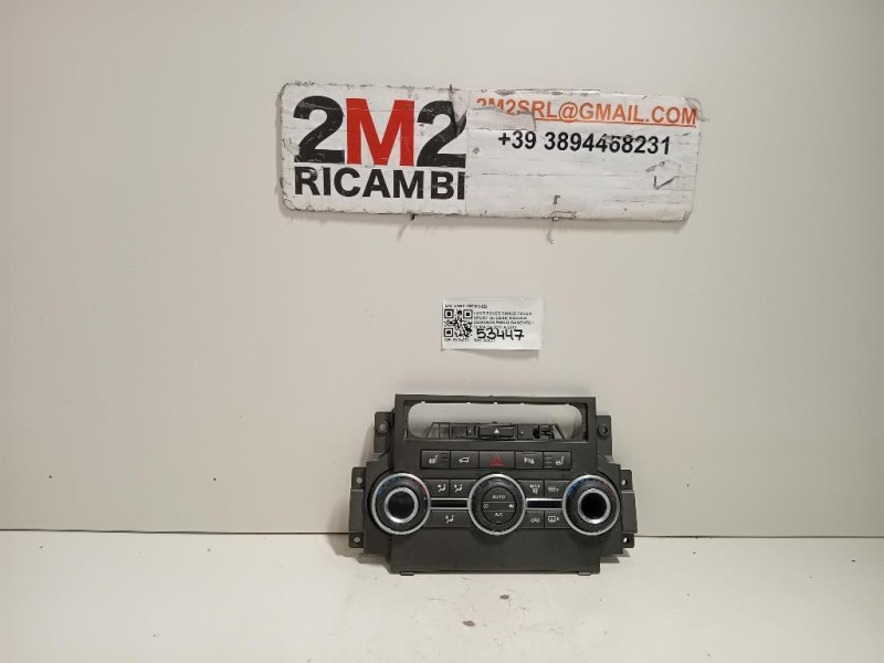 Modulo Comando Riscaldamento Clima CH32-19E900-EB Land Rover Range Rover Sport II 2009