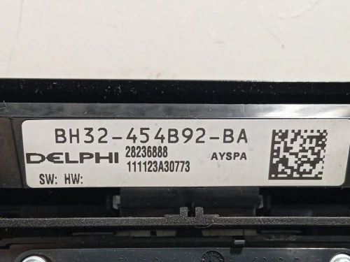 Modulo Comando Riscaldamento Clima CH32-454B92-BA Land Rover Range Rover Sport II 2009