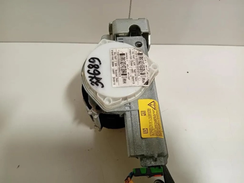 Cintura DI Sicurezza Sedile ANT DX 34056584 Alfa Romeo Giulietta 2013