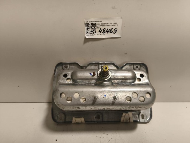 Air-bag Passeggero 735436545 Fiat Panda II 2004