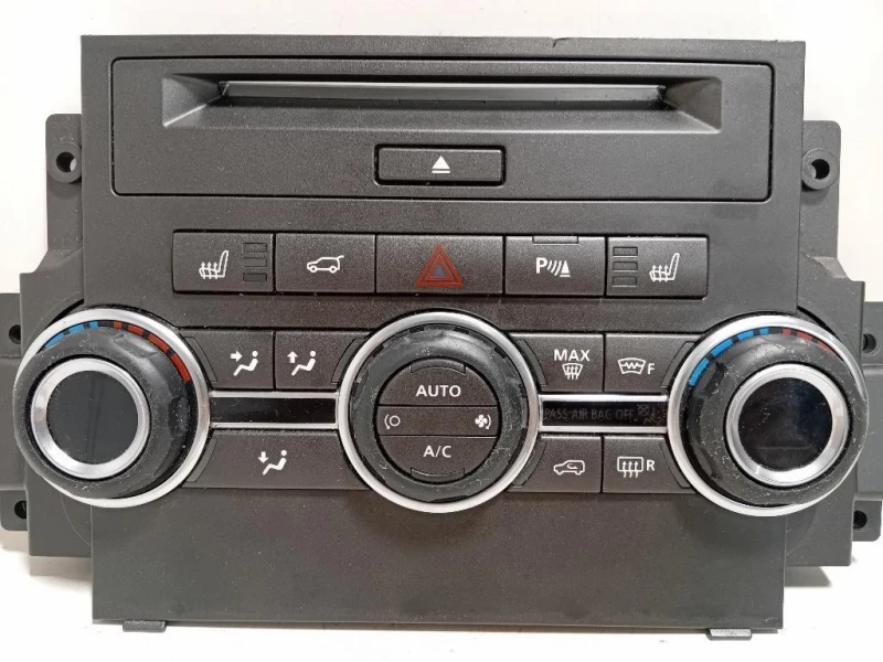 Modulo Comando Riscaldamento Clima CH32-454B92-BA Land Rover Range Rover Sport II 2009
