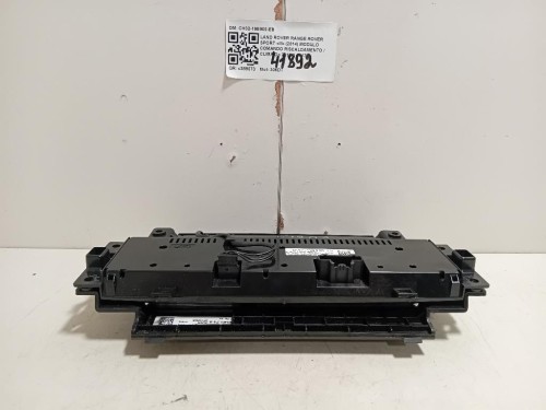 Modulo Comando Riscaldamento Clima