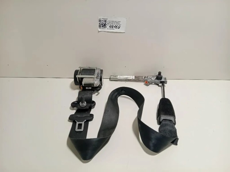 Cintura DI Sicurezza Sedile ANT DX 1560920930 Alfa Romeo MITO 2008