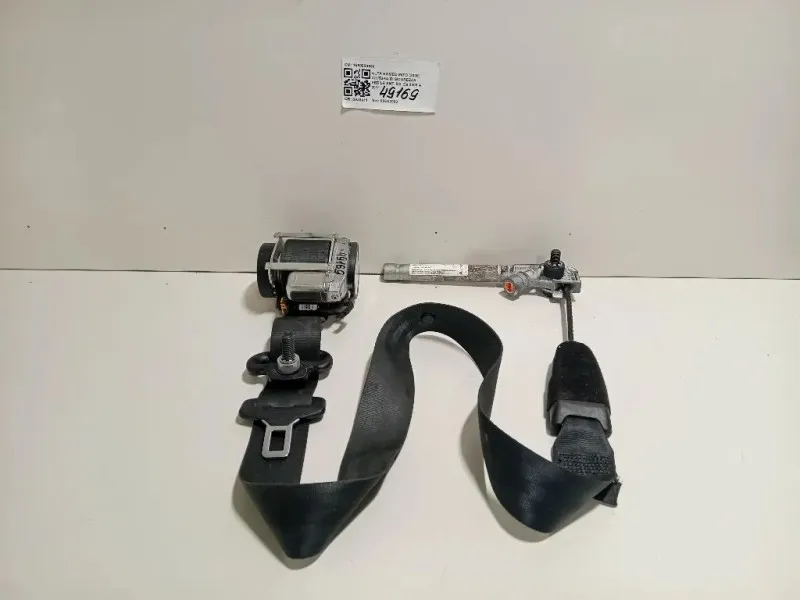 Cintura DI Sicurezza Sedile ANT DX 1560920930 Alfa Romeo MITO 2008