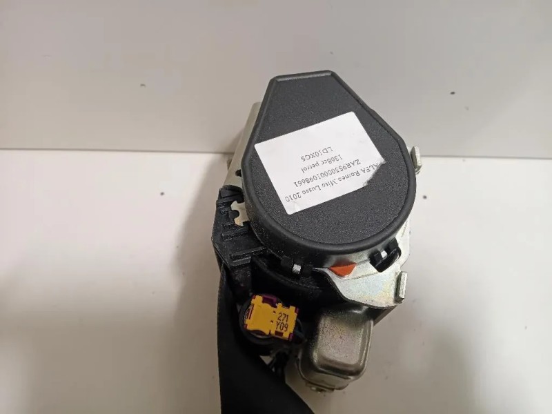 Cintura DI Sicurezza Sedile ANT DX 1560920930 Alfa Romeo MITO 2008