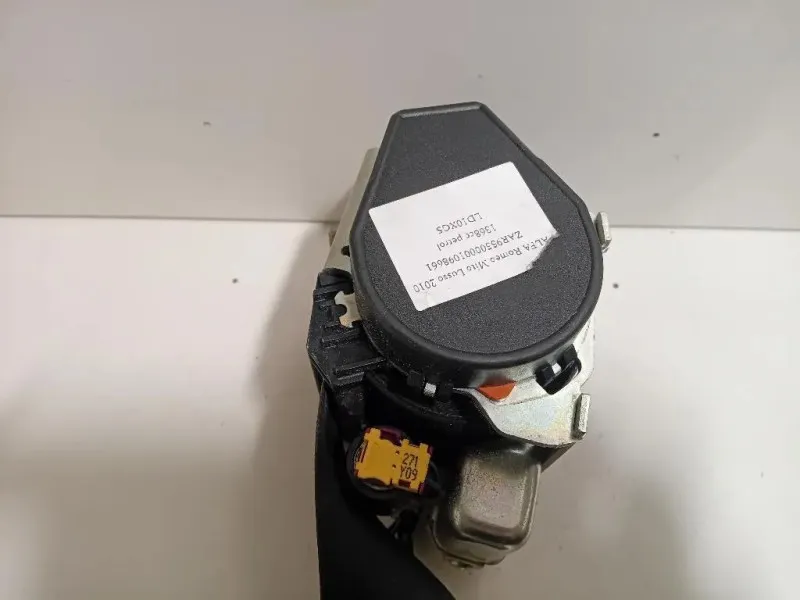 Cintura DI Sicurezza Sedile ANT DX 1560920930 Alfa Romeo MITO 2008