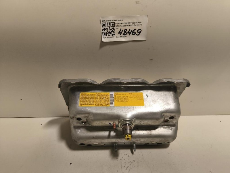 Air-bag Passeggero 735436545 Fiat Panda II 2004