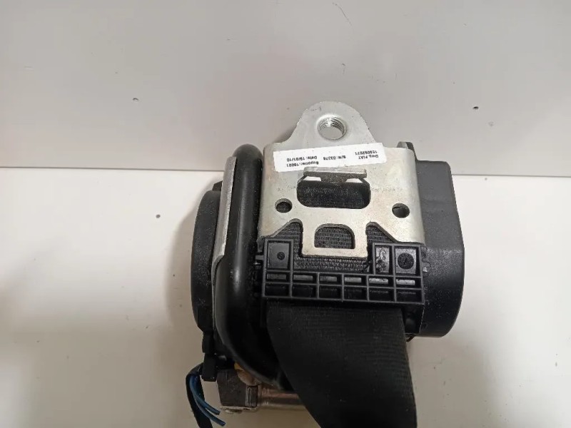 Cintura DI Sicurezza Sedile ANT DX 1560920930 Alfa Romeo MITO 2008