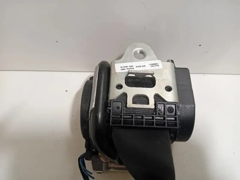 Cintura DI Sicurezza Sedile ANT DX 1560920930 Alfa Romeo MITO 2008