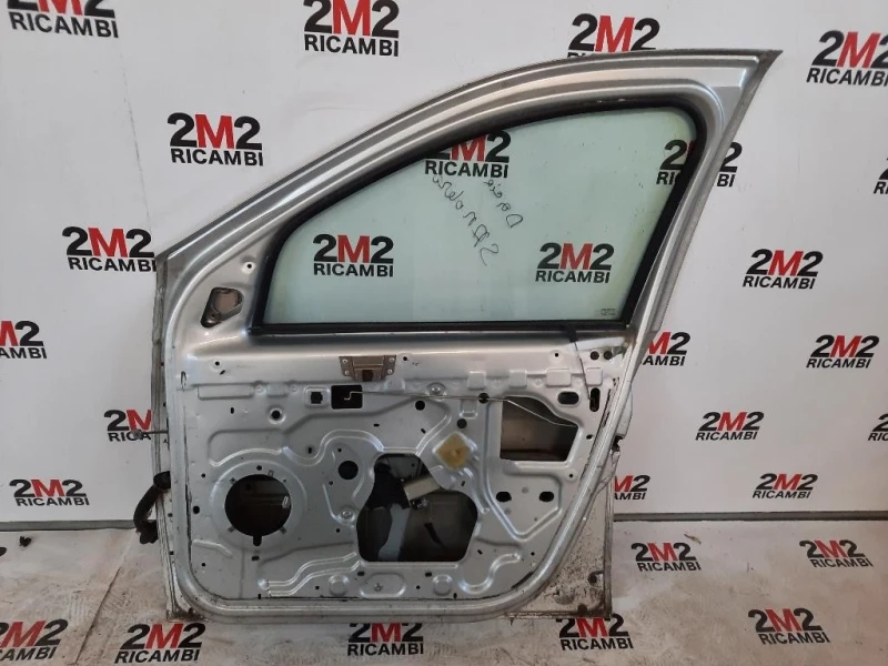 Porta ANT DX NUDA 801006248R Dacia Sandero I 2008
