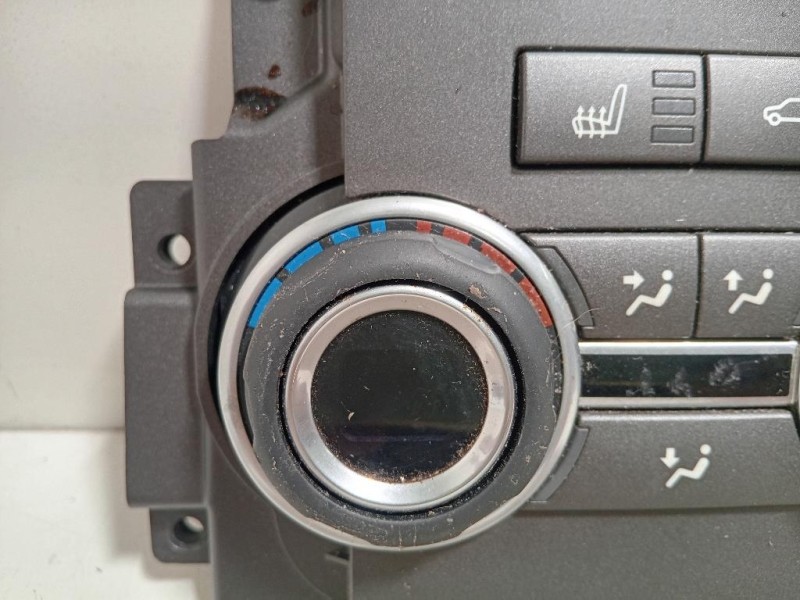 Modulo Comando Riscaldamento Clima CH32-19E900-EB Land Rover Range Rover Sport III 2014