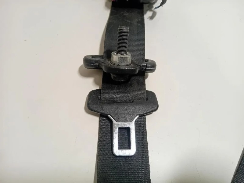 Cintura DI Sicurezza Sedile ANT DX 1560920930 Alfa Romeo MITO 2008