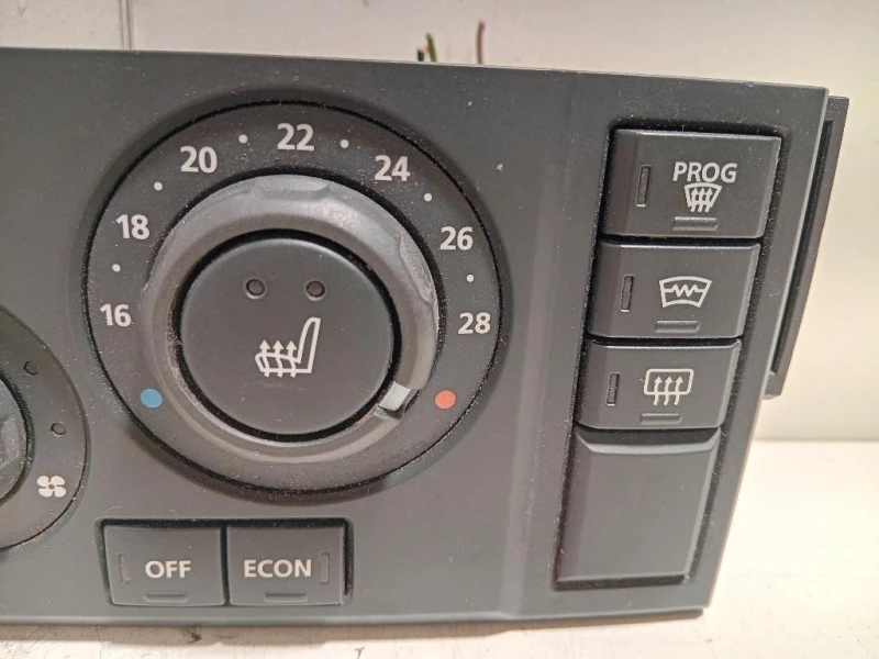 Modulo Comando Riscaldamento Clima 146570-6140 Land Rover Range Rover Sport III 2014