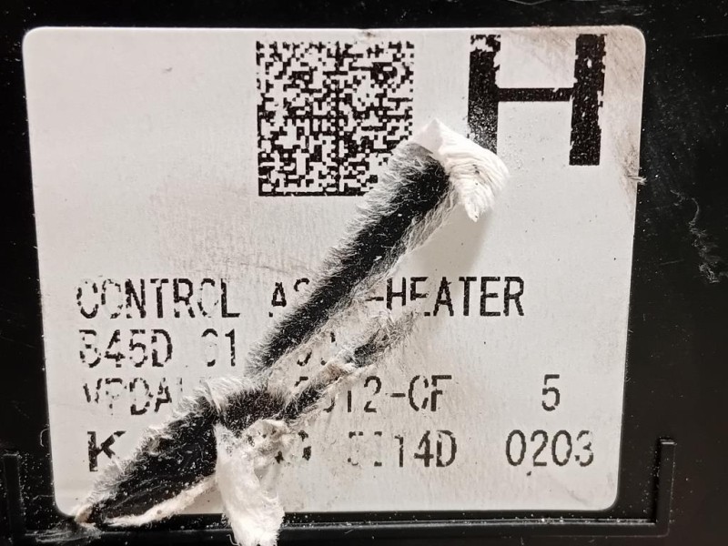 Cintura DI Sicurezza Sedile ANT DX 156098858 Alfa Romeo MITO 2011