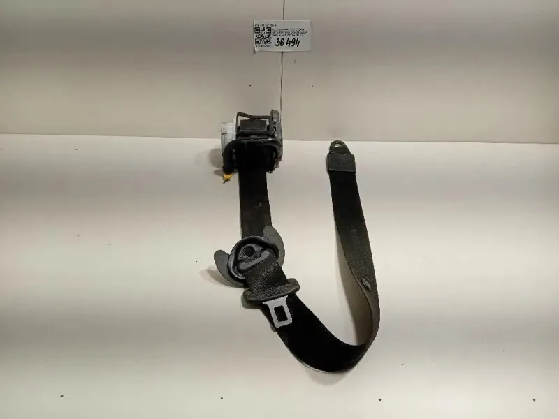 Cintura DI Sicurezza Sedile ANT DX 8X4 857 706 B Audi A1 8XA Sportback 2012