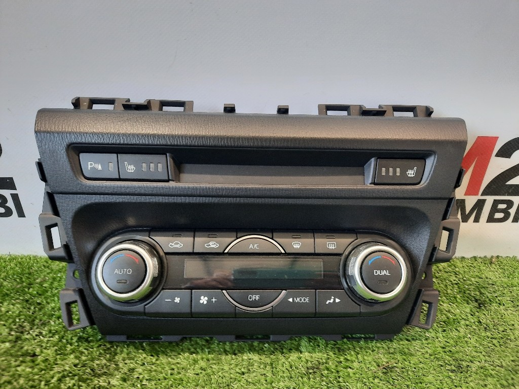 Modulo Comando Riscaldamento Clima BHT161190E Mazda 3 III 2016
