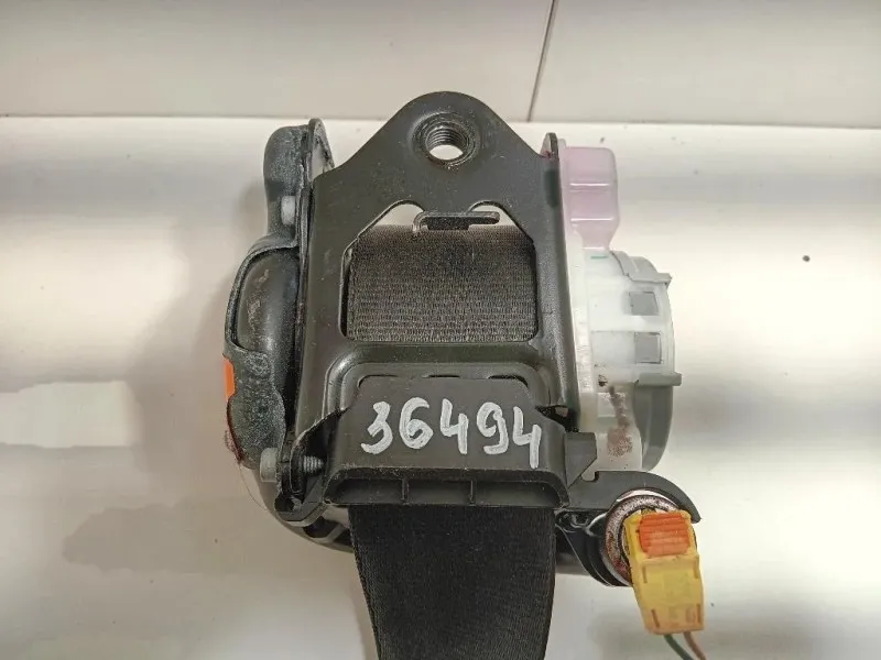 Cintura DI Sicurezza Sedile ANT DX 8X4 857 706 B Audi A1 8XA Sportback 2012