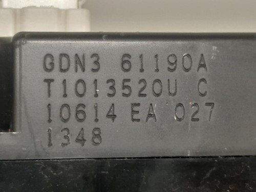 Modulo Comando Riscaldamento Clima