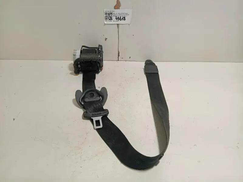 Cintura DI Sicurezza Sedile ANT DX 8X3 857 706 E Audi A1 8XA Sportback 2012