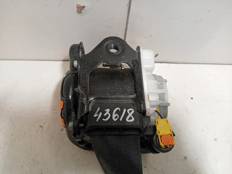 Cintura DI Sicurezza Sedile ANT DX 8X3 857 706 E Audi A1 8XA Sportback 2012