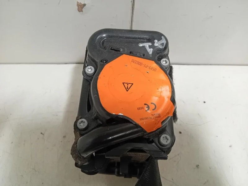 Cintura DI Sicurezza Sedile ANT DX 8X3 857 706 E Audi A1 8XA Sportback 2012