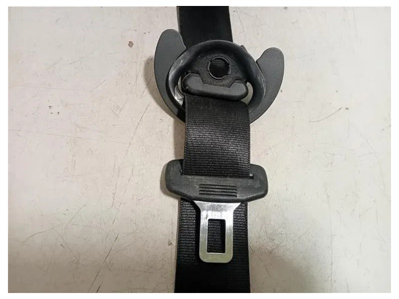 Cintura DI Sicurezza Sedile ANT DX 8X3 857 706 E Audi A1 8XA Sportback 2012