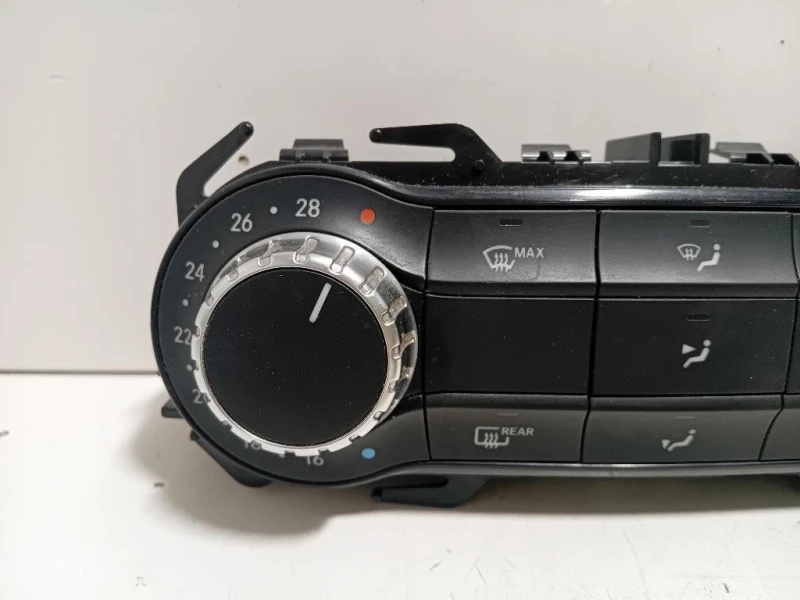 Modulo Comando Riscaldamento Clima A2469000515 A1766807100 Mercedes Classe A W176 2013