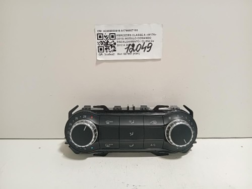 Modulo Comando Riscaldamento Clima