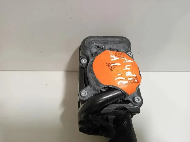 Cintura DI Sicurezza Sedile ANT DX 8X4 857 706 Audi A1 8XA Sportback 2012