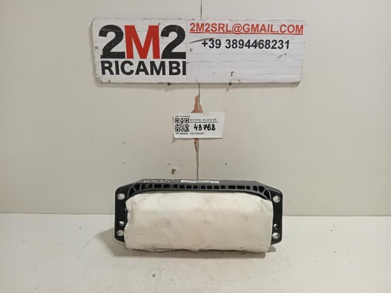 Air-bag Passeggero 34118656C Fiat Panda III 2012